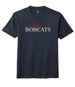 LTS East Tucson Wranglers Navy T-shirt 2020