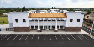 Legacy - East Tucson K-6 Charter School